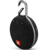 Портативна колонка JBL CLIP 3 Midnight Black (CLIP3BLK) UA UCRF